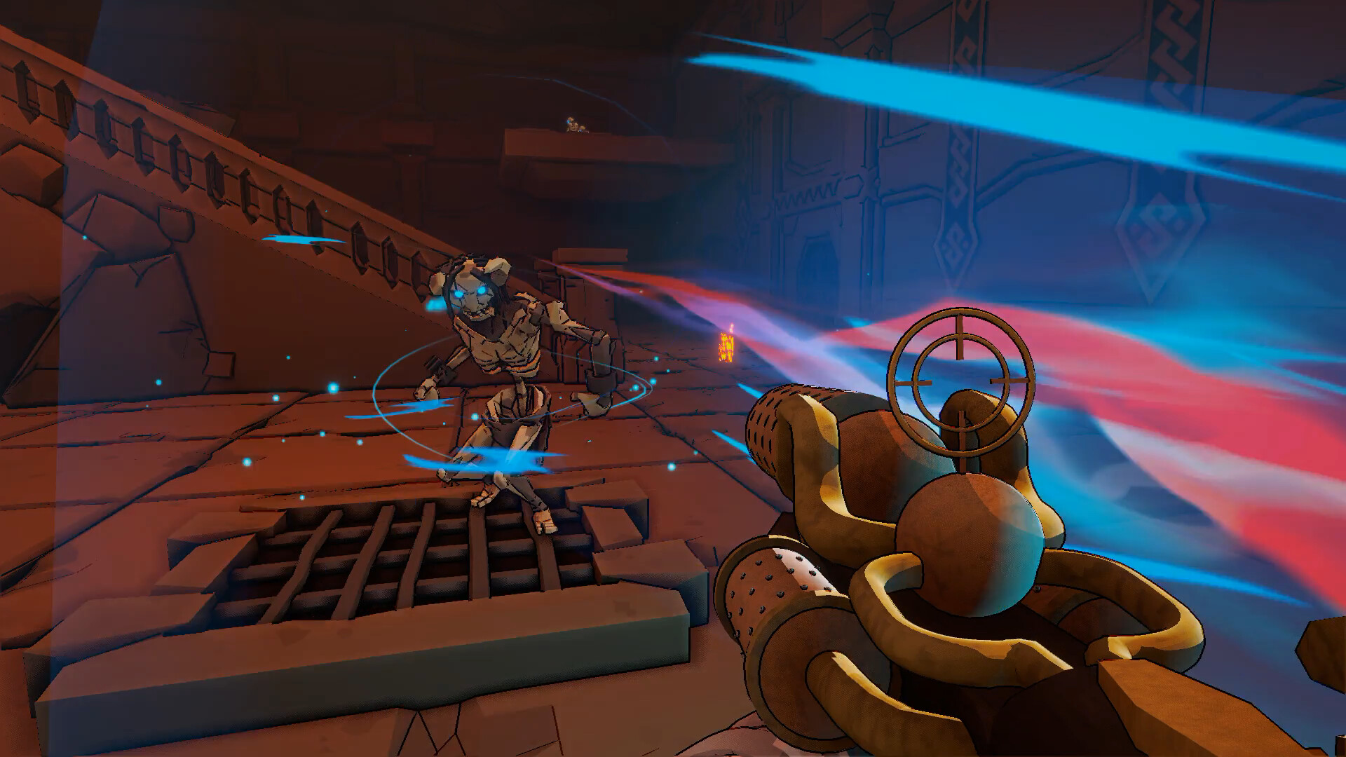The Book: Gunsmith's Battles Echoes screenshot 2