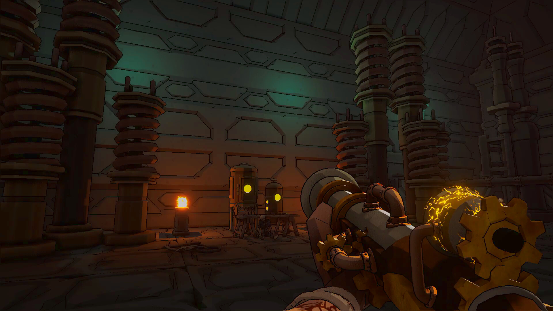 The Book: Gunsmith's Battles Echoes screenshot 1