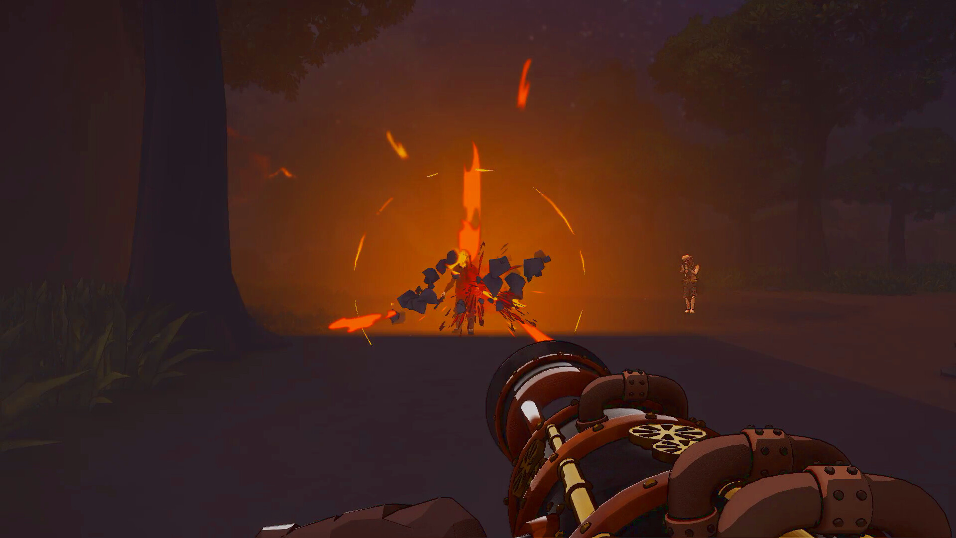 The Book: Gunsmith's Battles Echoes screenshot 9