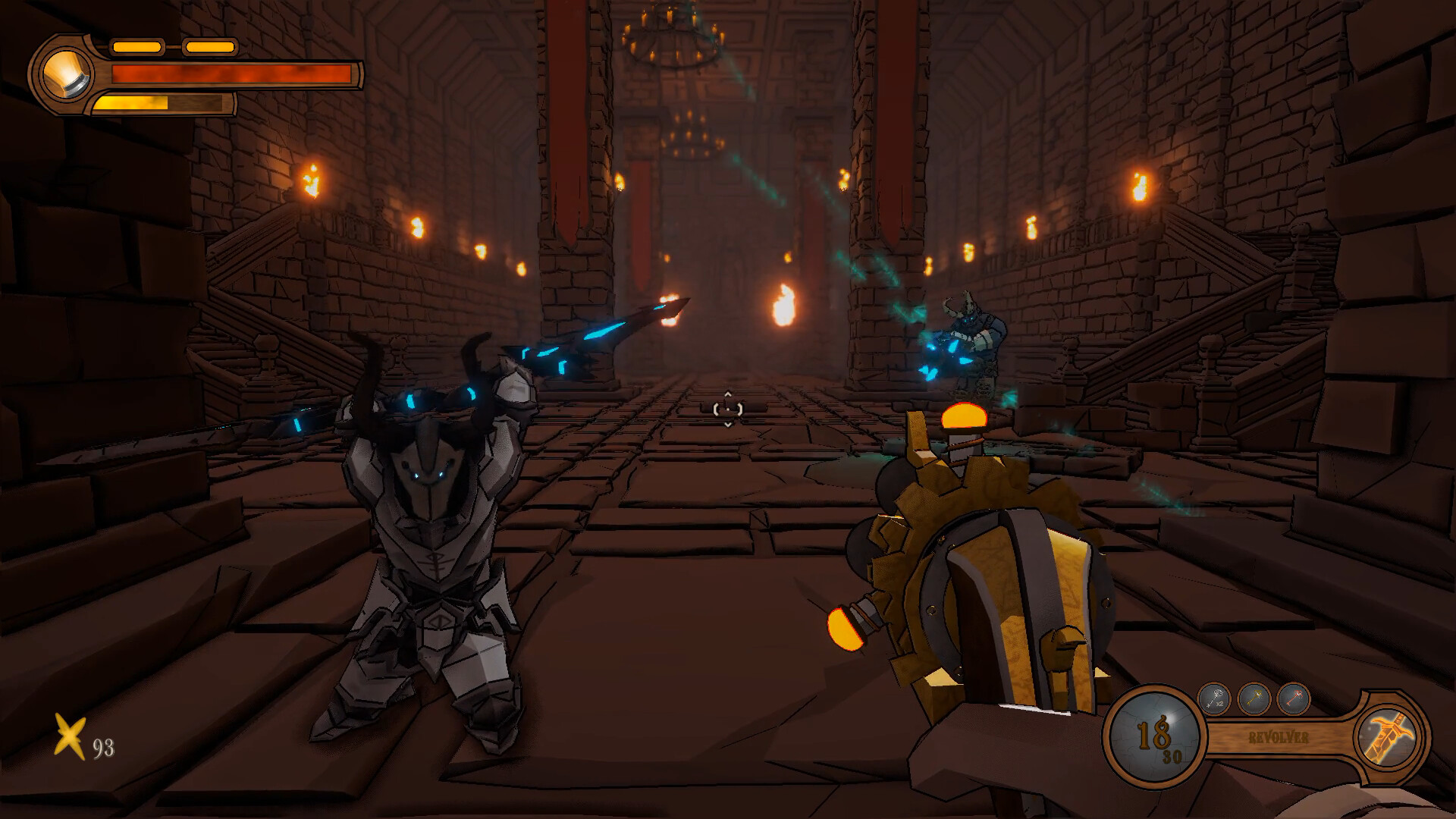 The Book: Gunsmith's Battles Echoes screenshot 10