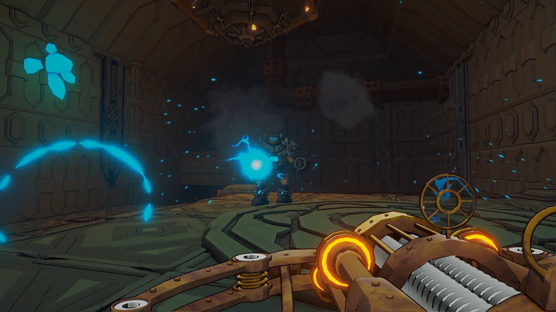 The Book: Gunsmith's Battles Echoes screenshot 3