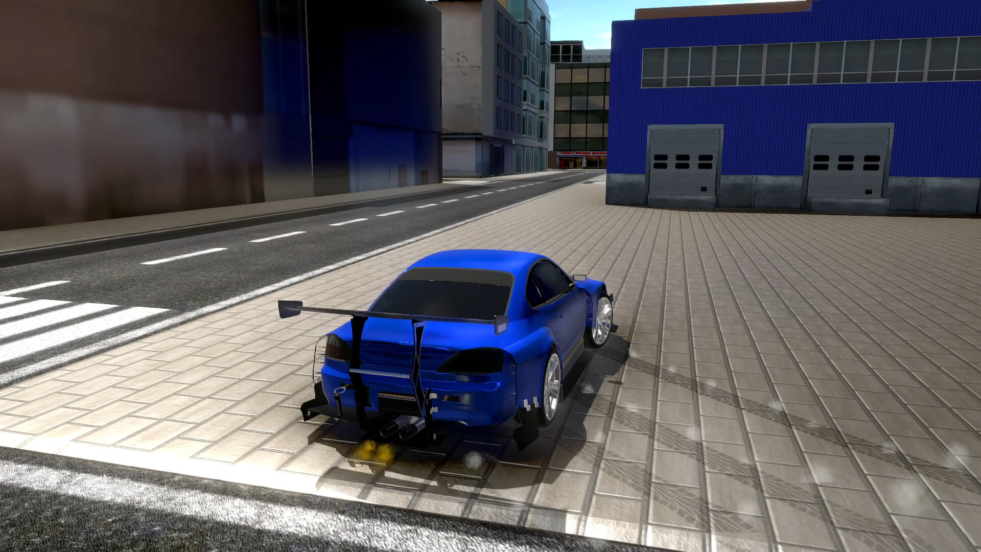 Drift City Underground screenshot 14