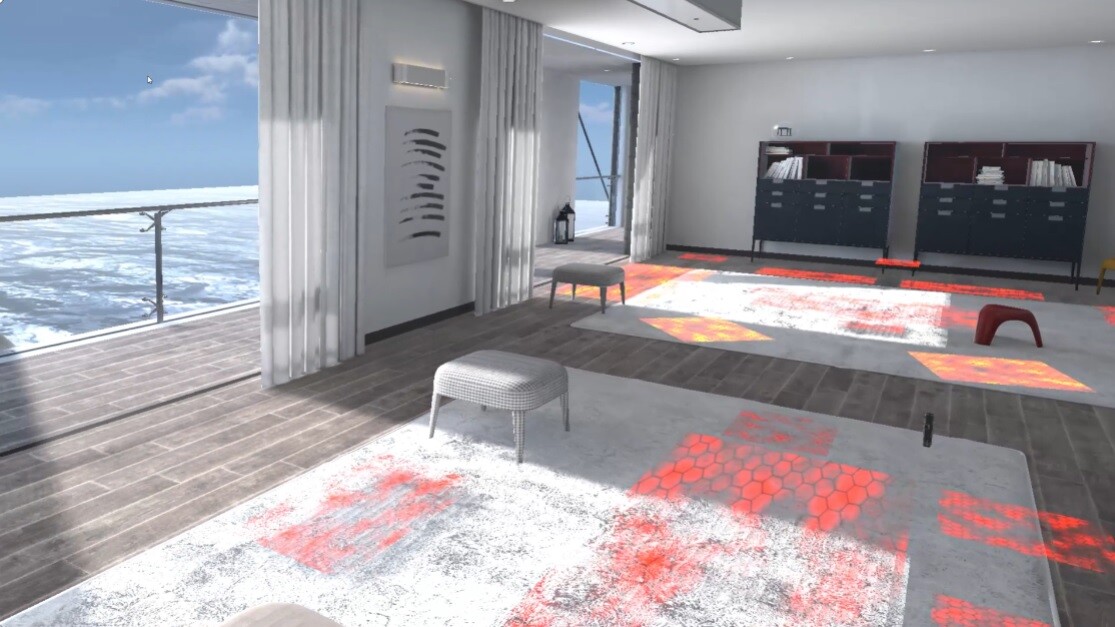 Furniture Toss screenshot 4