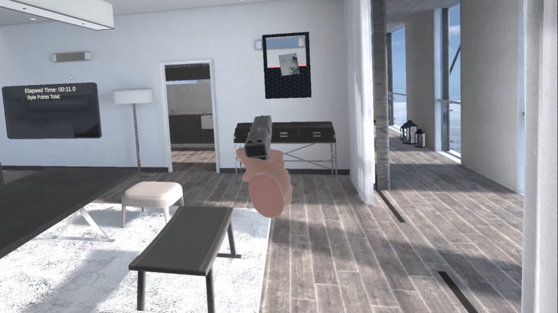 Furniture Toss screenshot 5