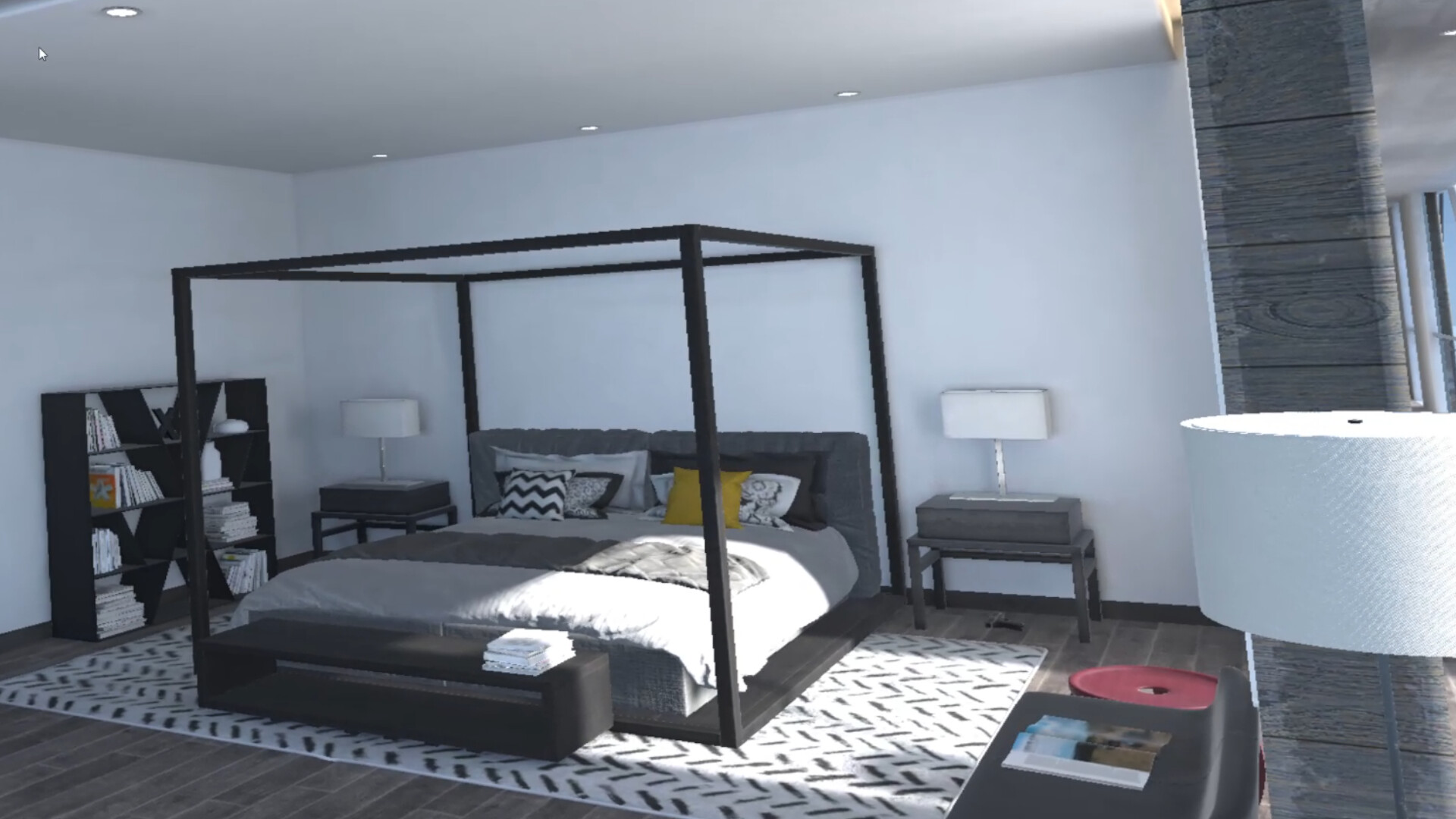 Furniture Toss screenshot 7