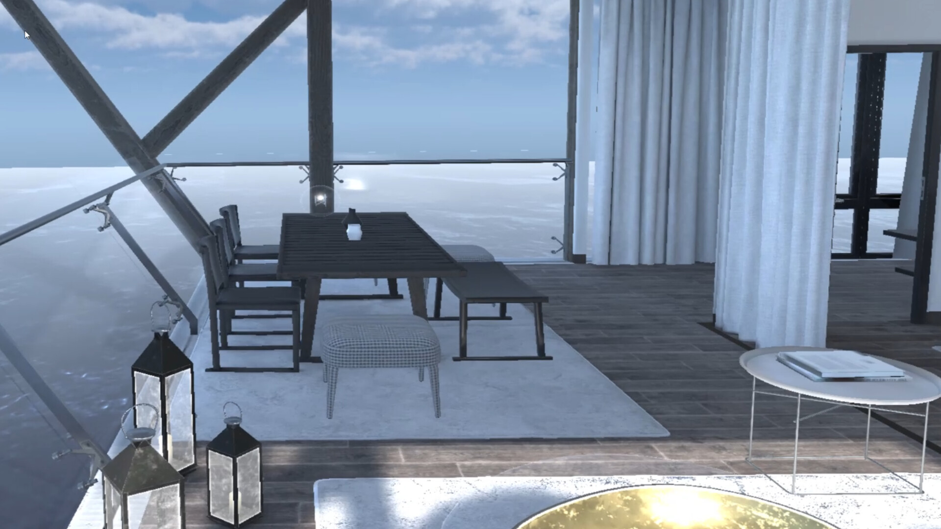 Furniture Toss screenshot 8