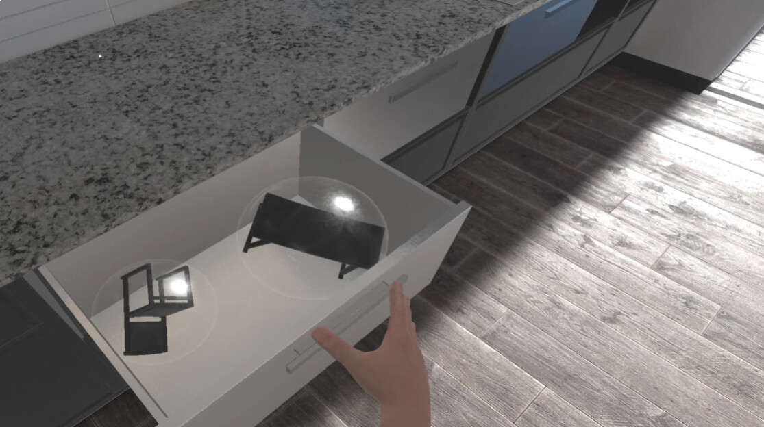 Furniture Toss screenshot 3