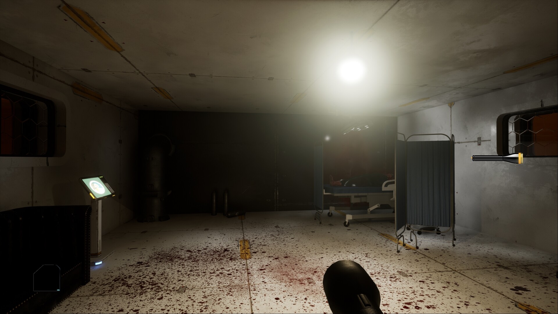 The Dark Side Of Mars screenshot 4