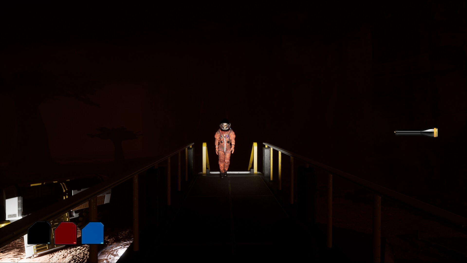 The Dark Side Of Mars screenshot 1