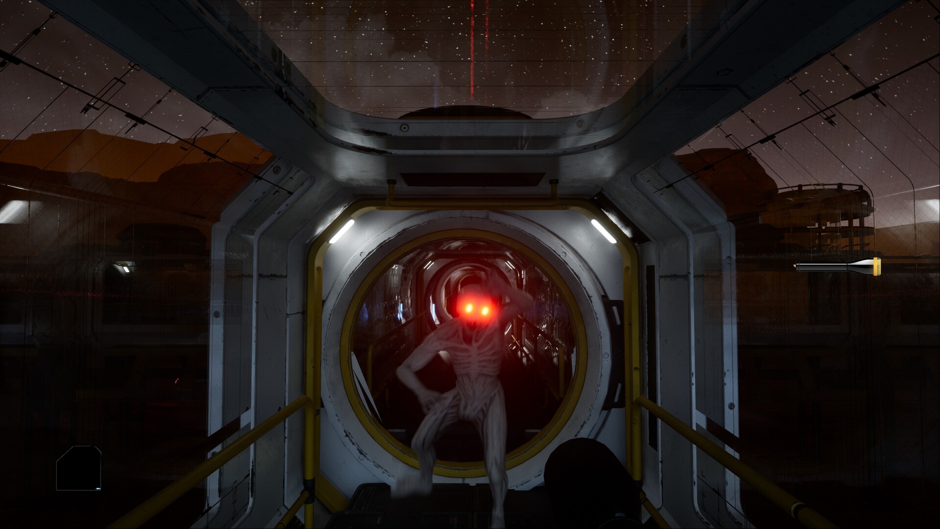 The Dark Side Of Mars screenshot 2