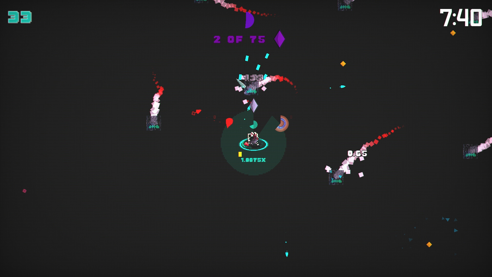 Keyboard Warrior: Dreamstate Prologue screenshot 2
