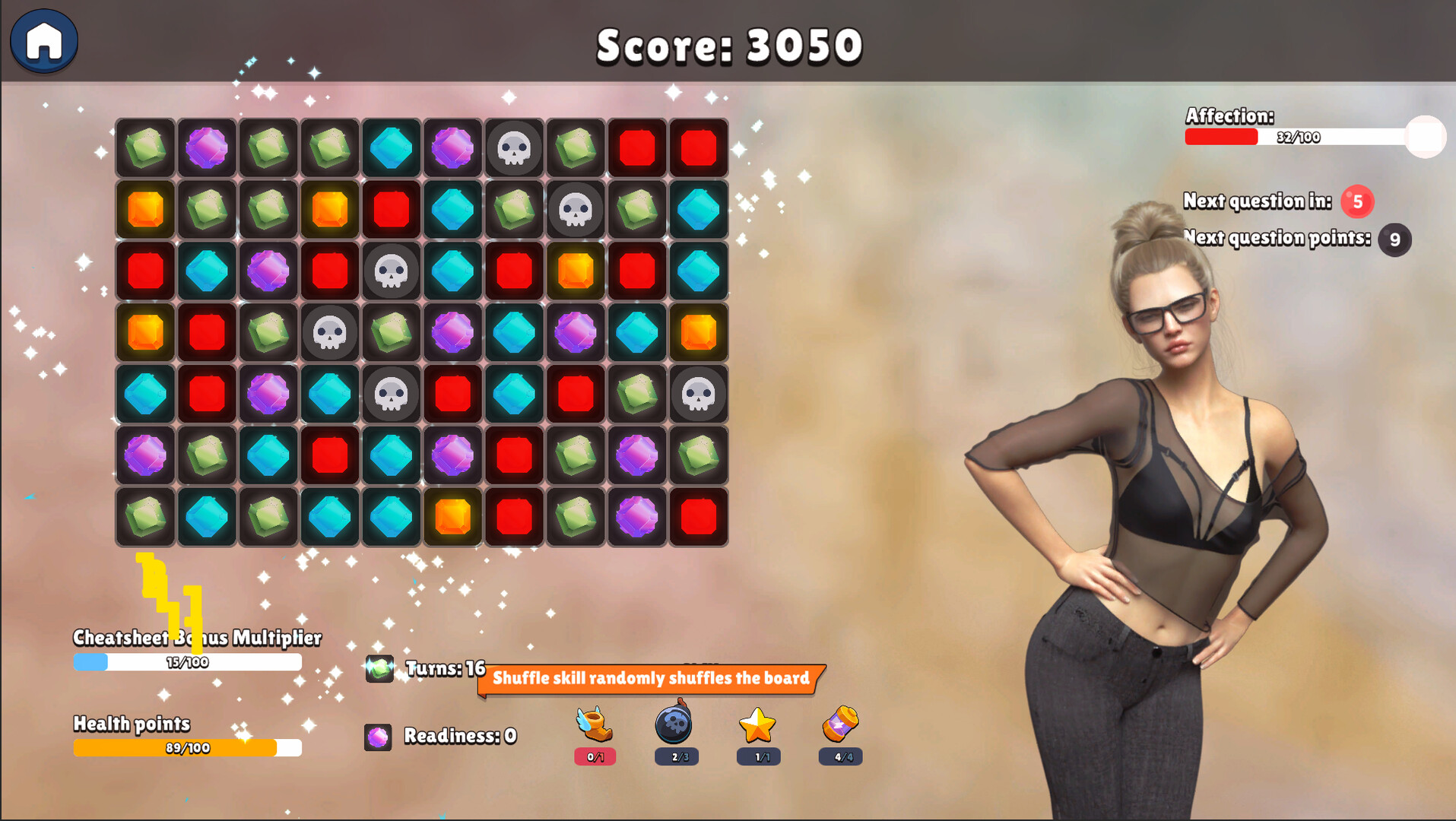 Futa Training screenshot 5