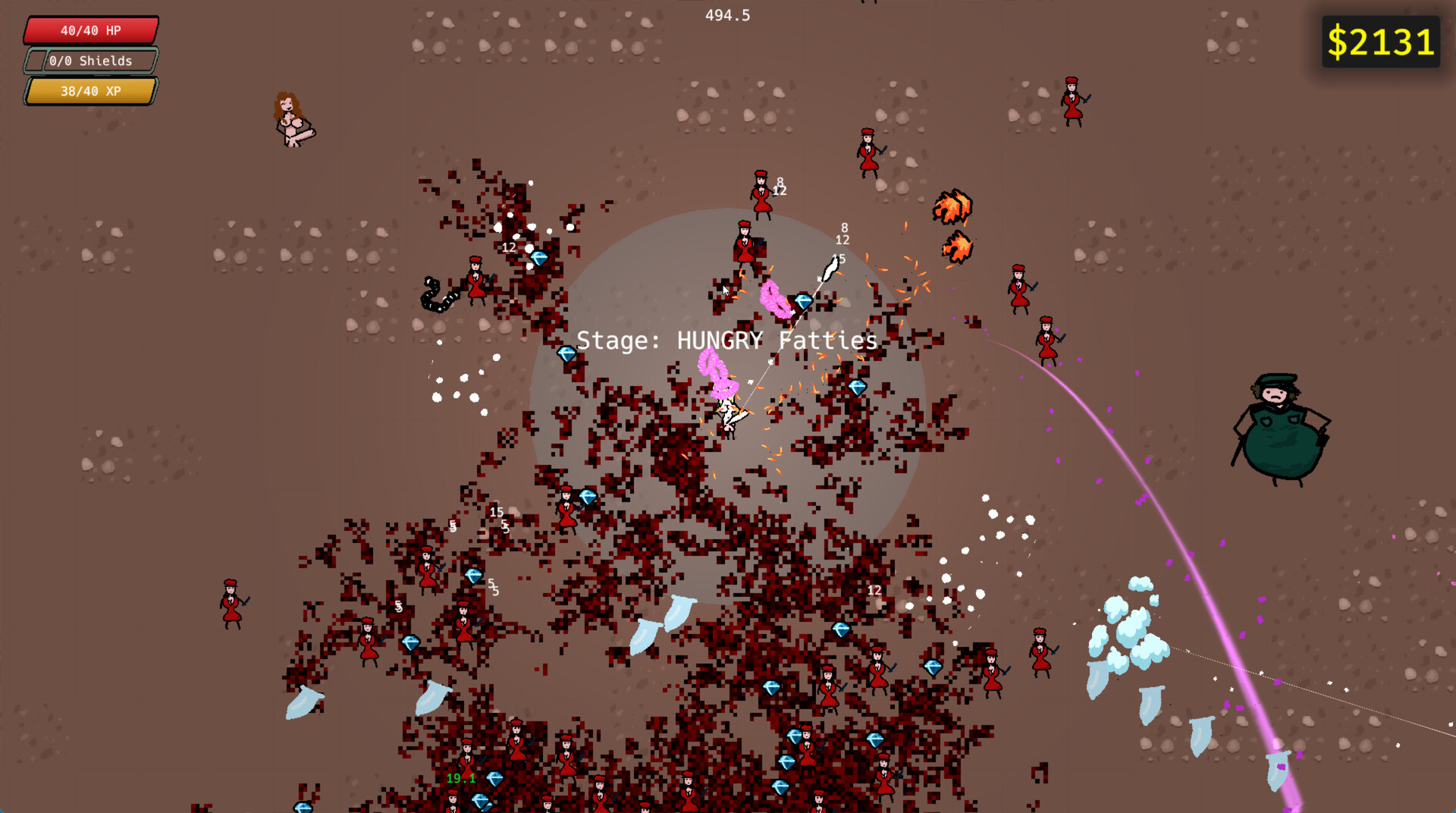 How I Escaped Futa Prison screenshot 4