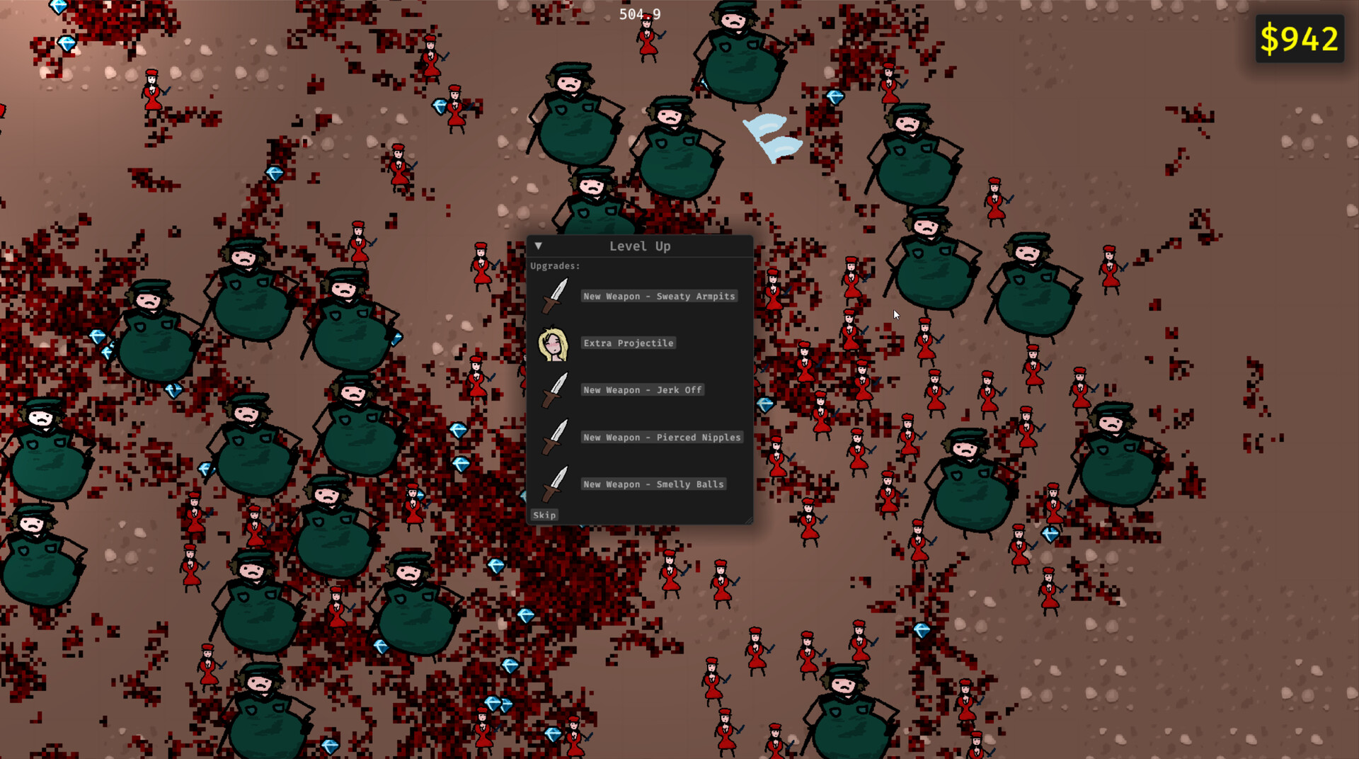 How I Escaped Futa Prison screenshot 6