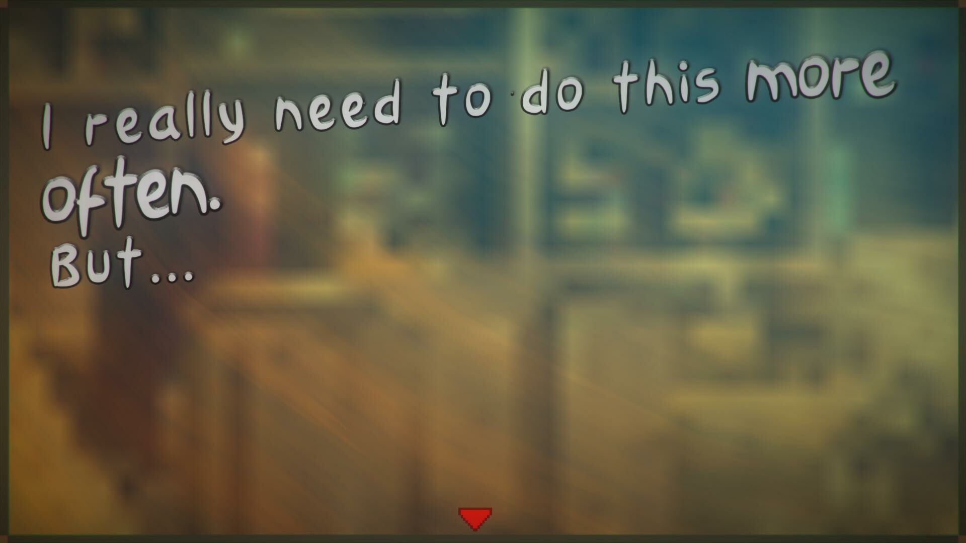 What Is Sleeping In My Room? screenshot 1