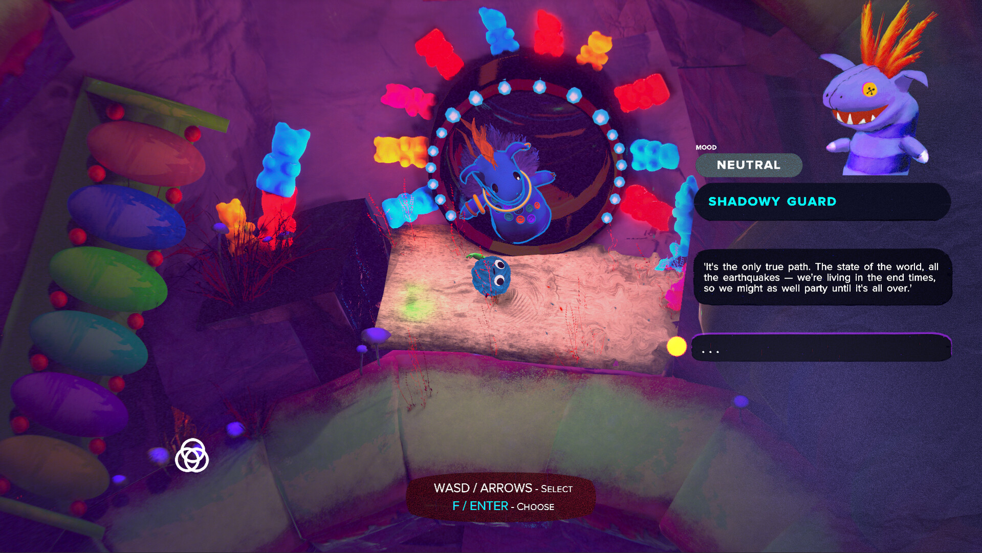 Unwound screenshot 4