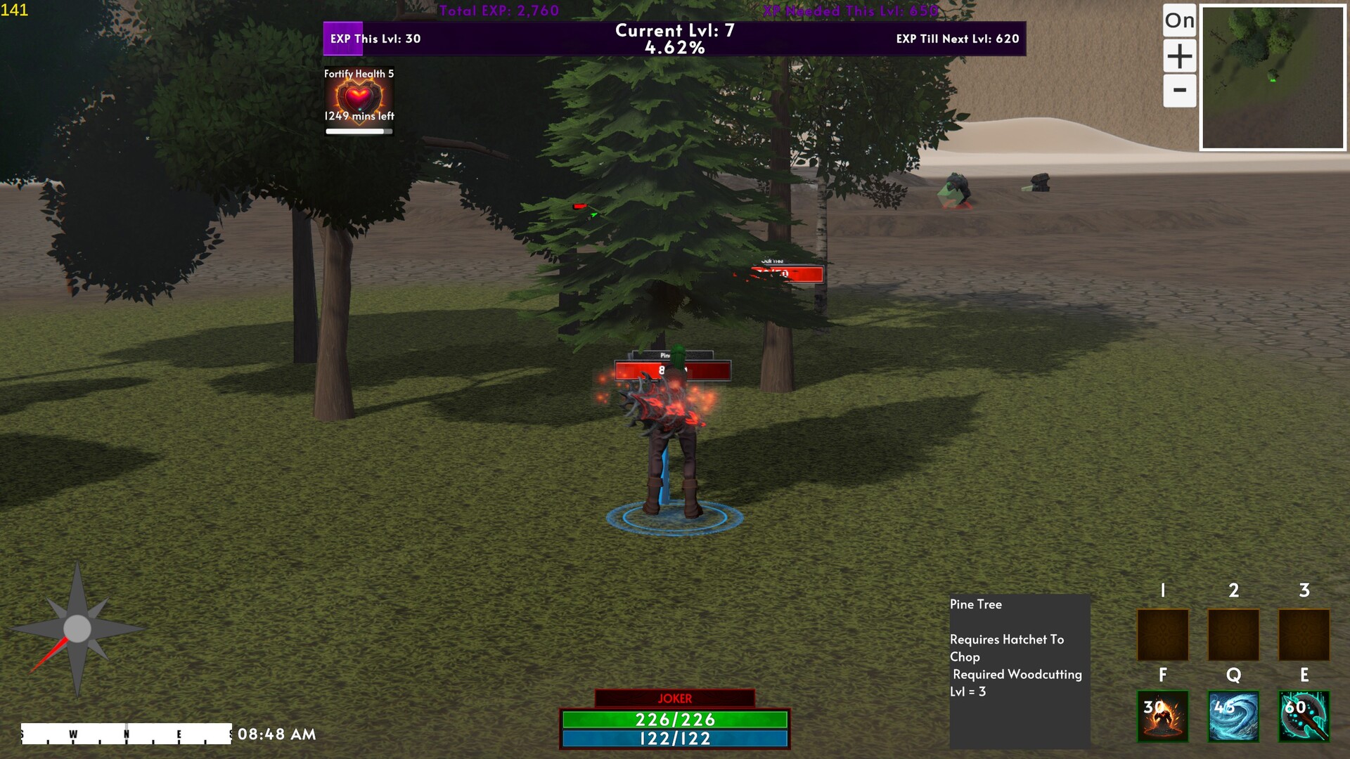 PROFOUND screenshot 6