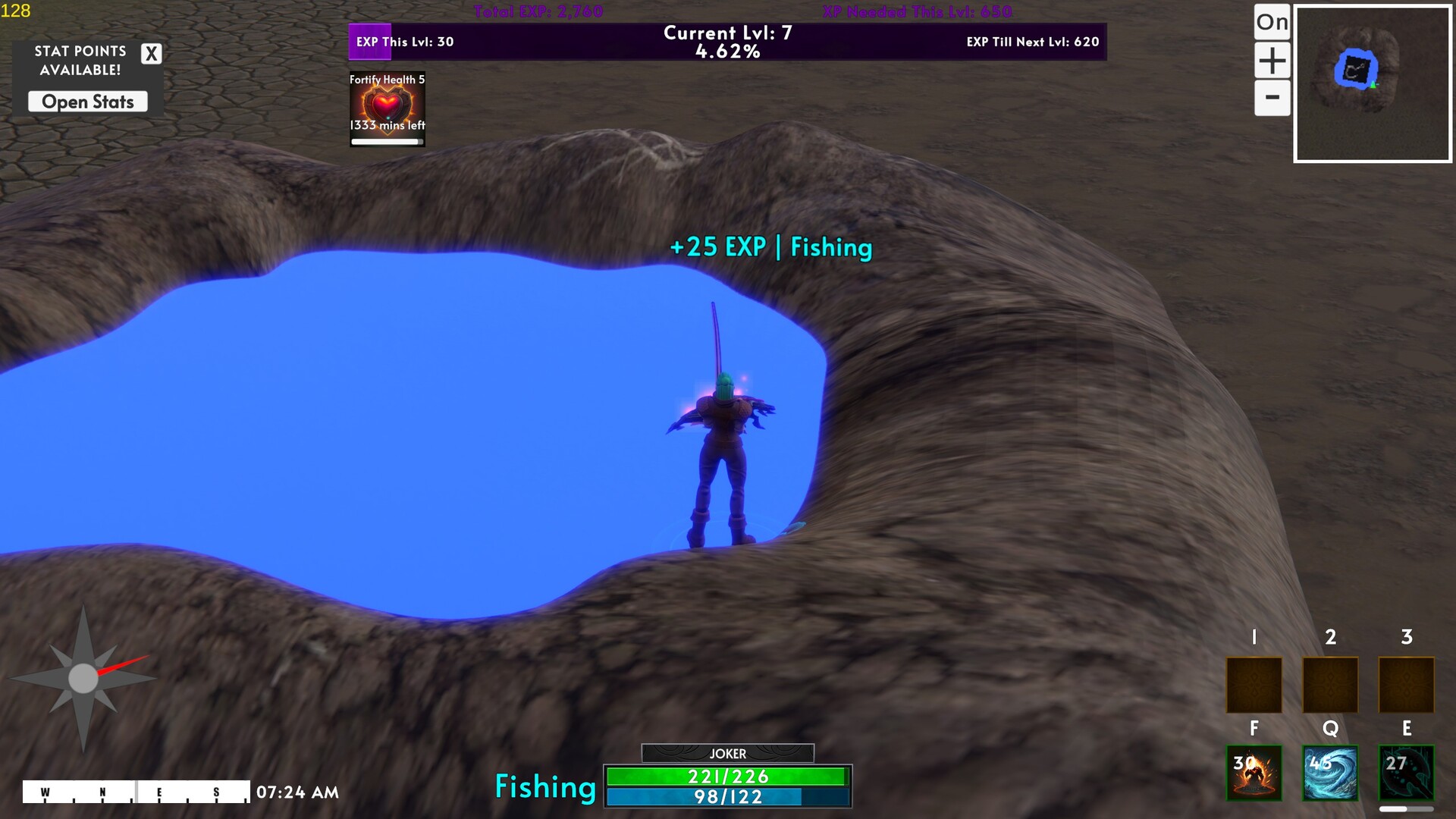 PROFOUND screenshot 7