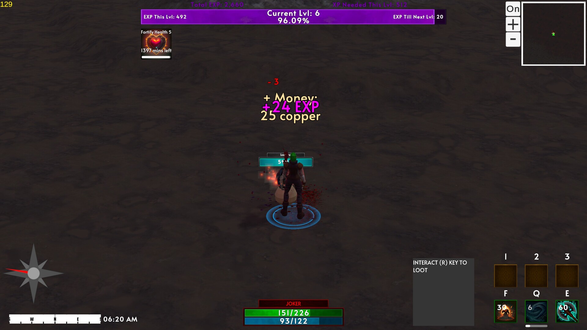 PROFOUND screenshot 5