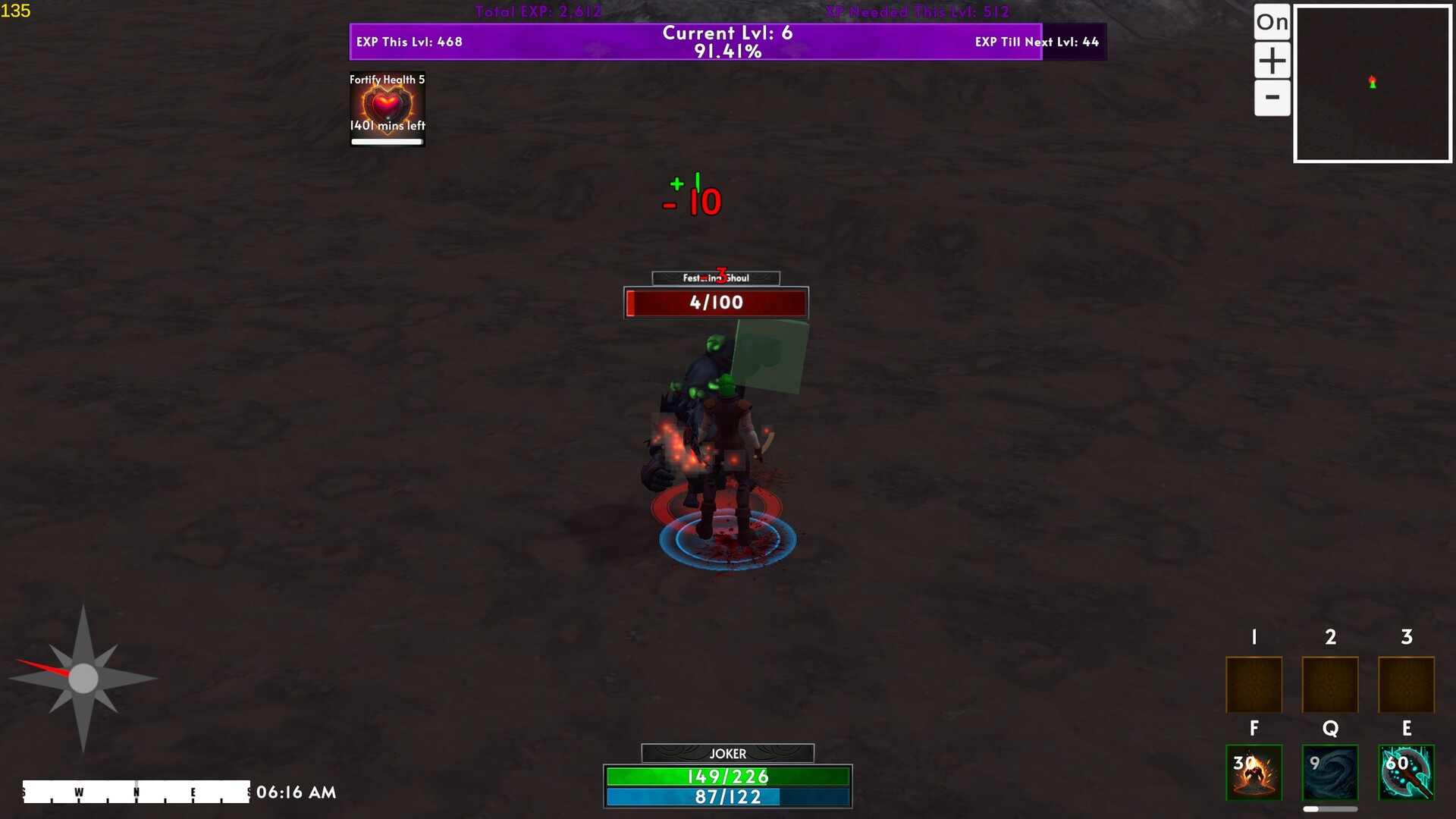 PROFOUND screenshot 3