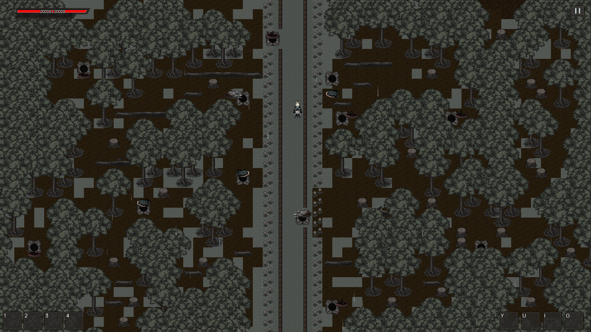 Phanotia I: Escavive screenshot 4