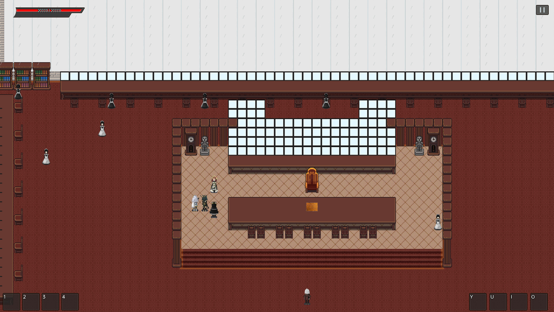 Phanotia I: Escavive screenshot 2