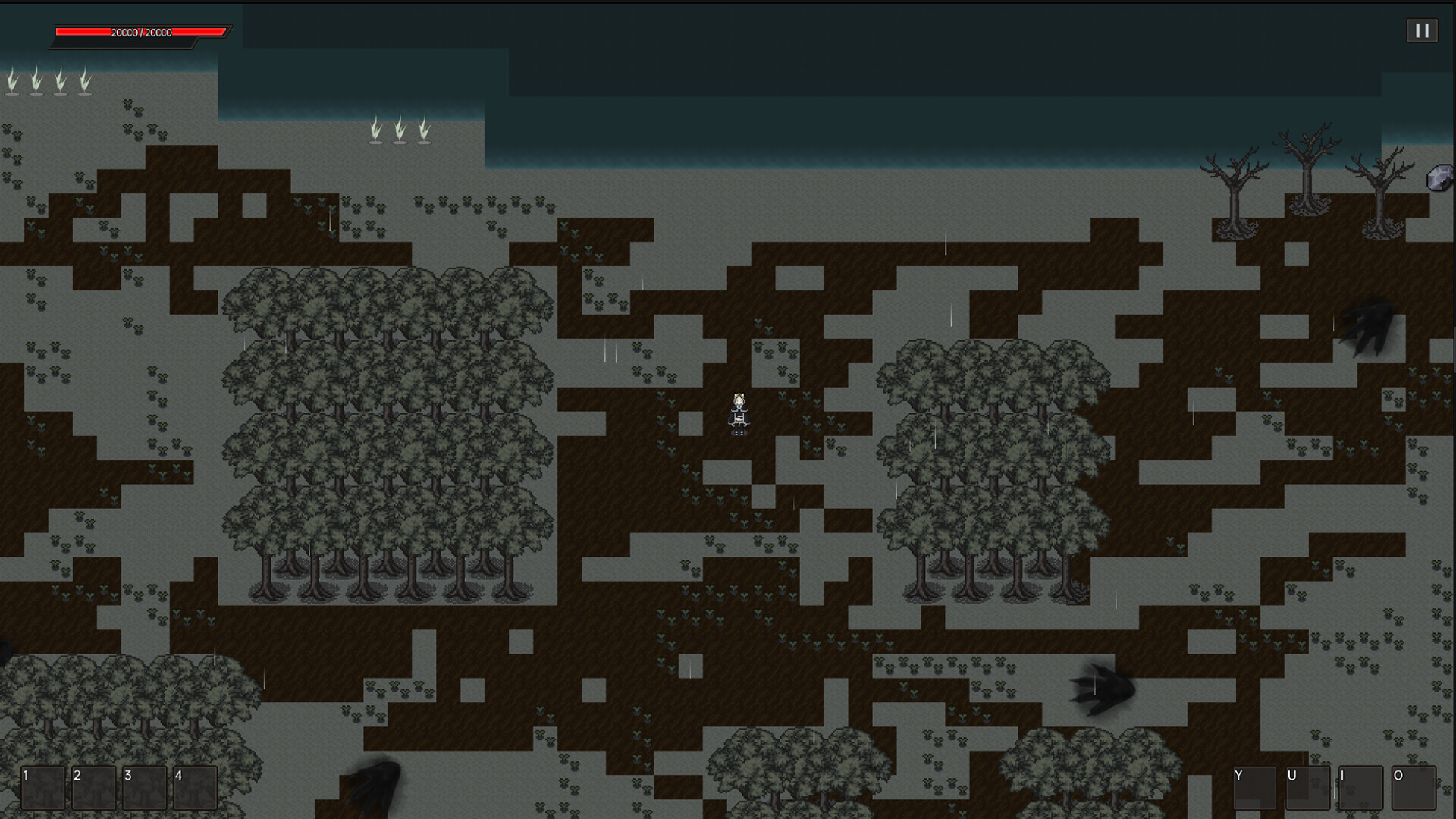 Phanotia I: Escavive screenshot 5