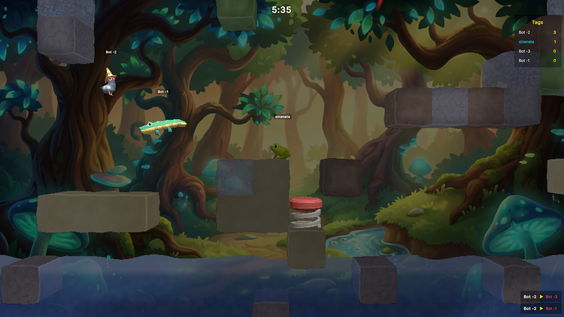 Leap of Legends screenshot 3