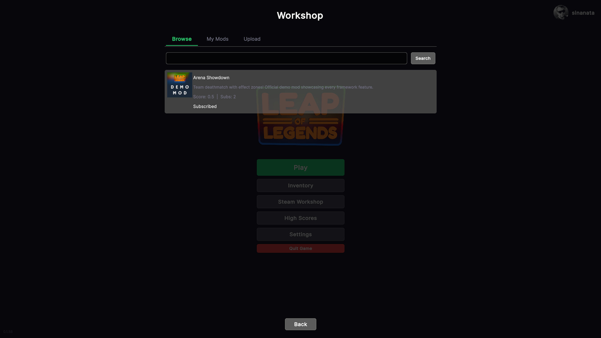 Leap of Legends screenshot 7