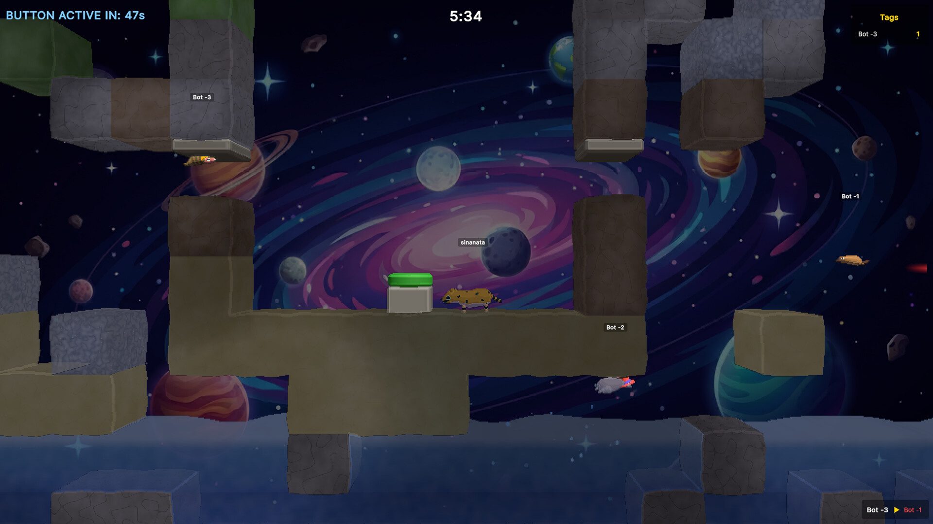 Leap of Legends screenshot 2
