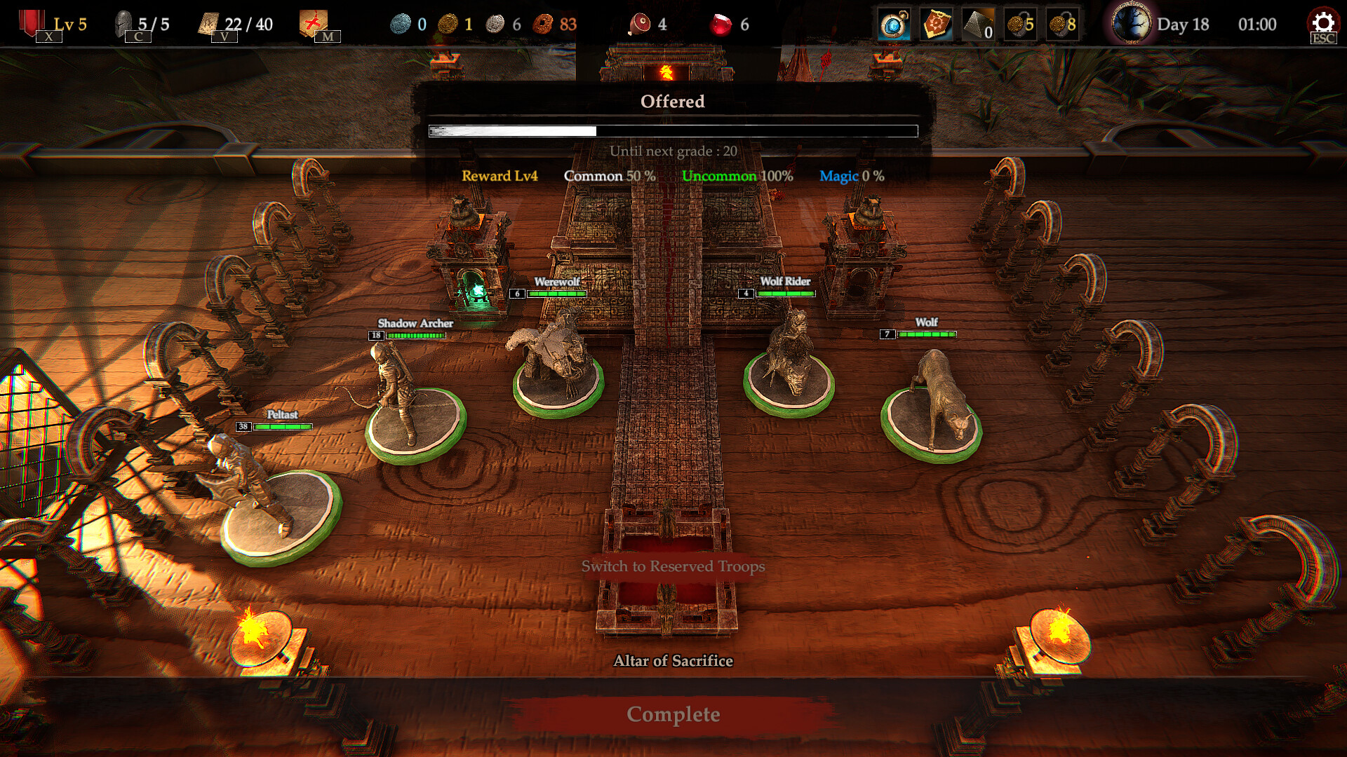 Metal March: Beginner Experience screenshot 5