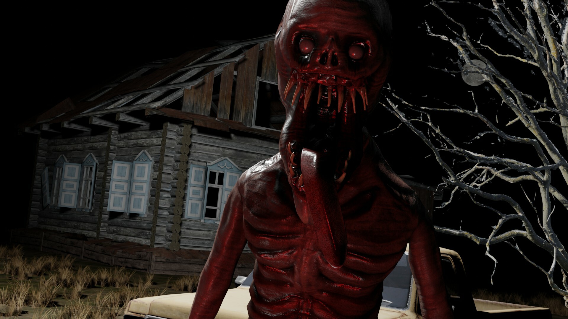 The Last Life screenshot 1