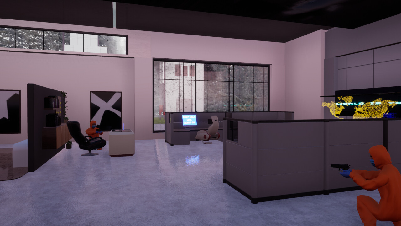 Flood Escape screenshot 4