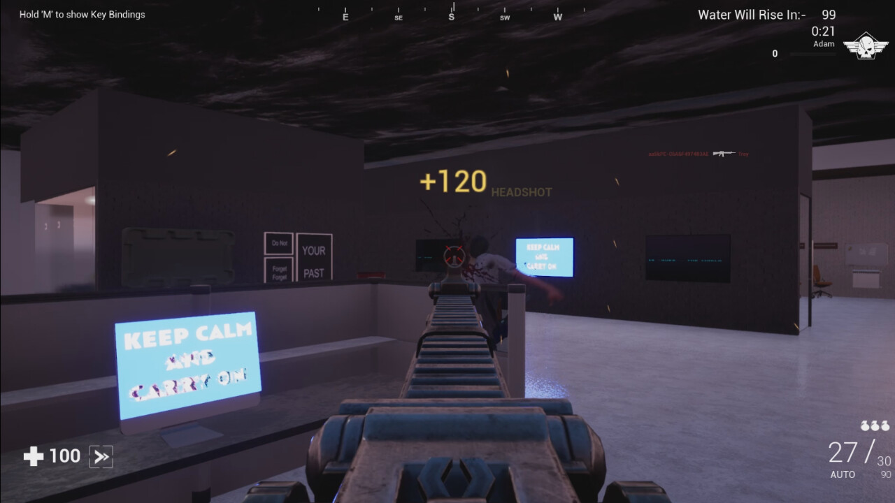 Flood Escape screenshot 3