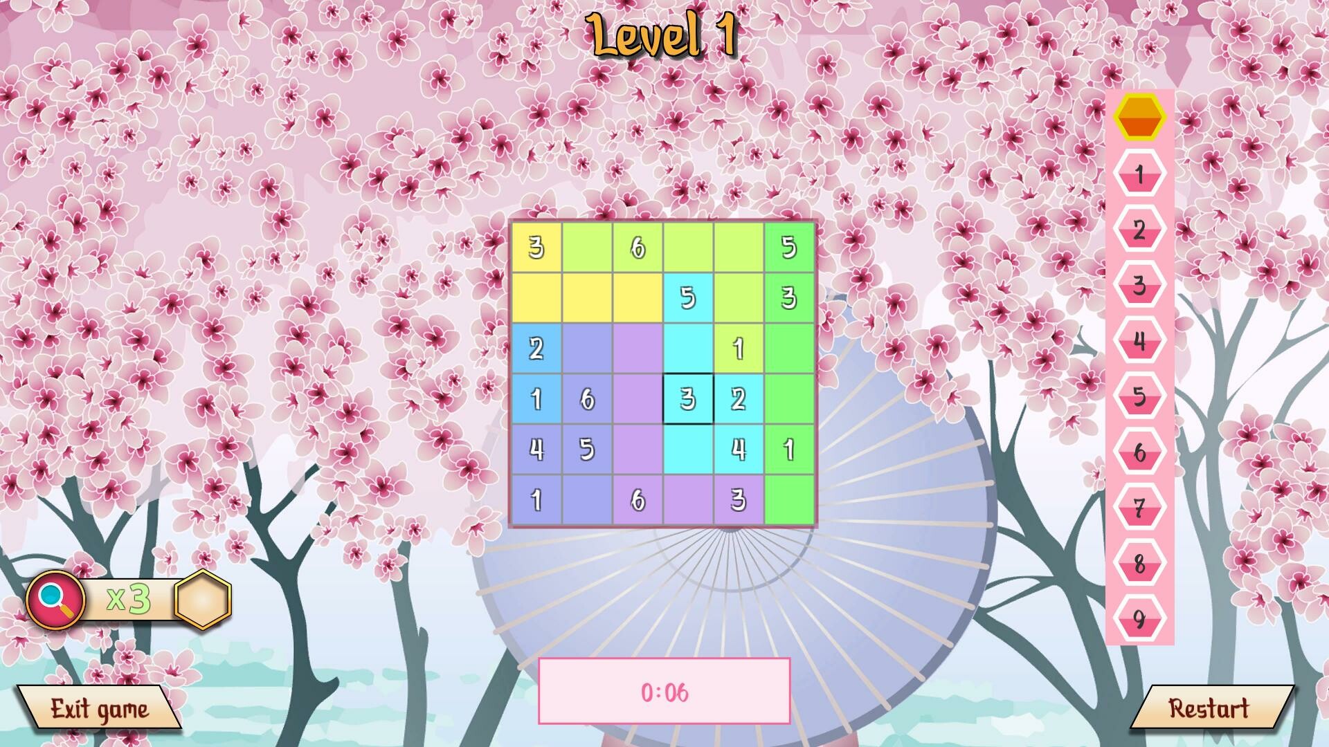 Mega Sudoku - Binary & Suguru screenshot 5