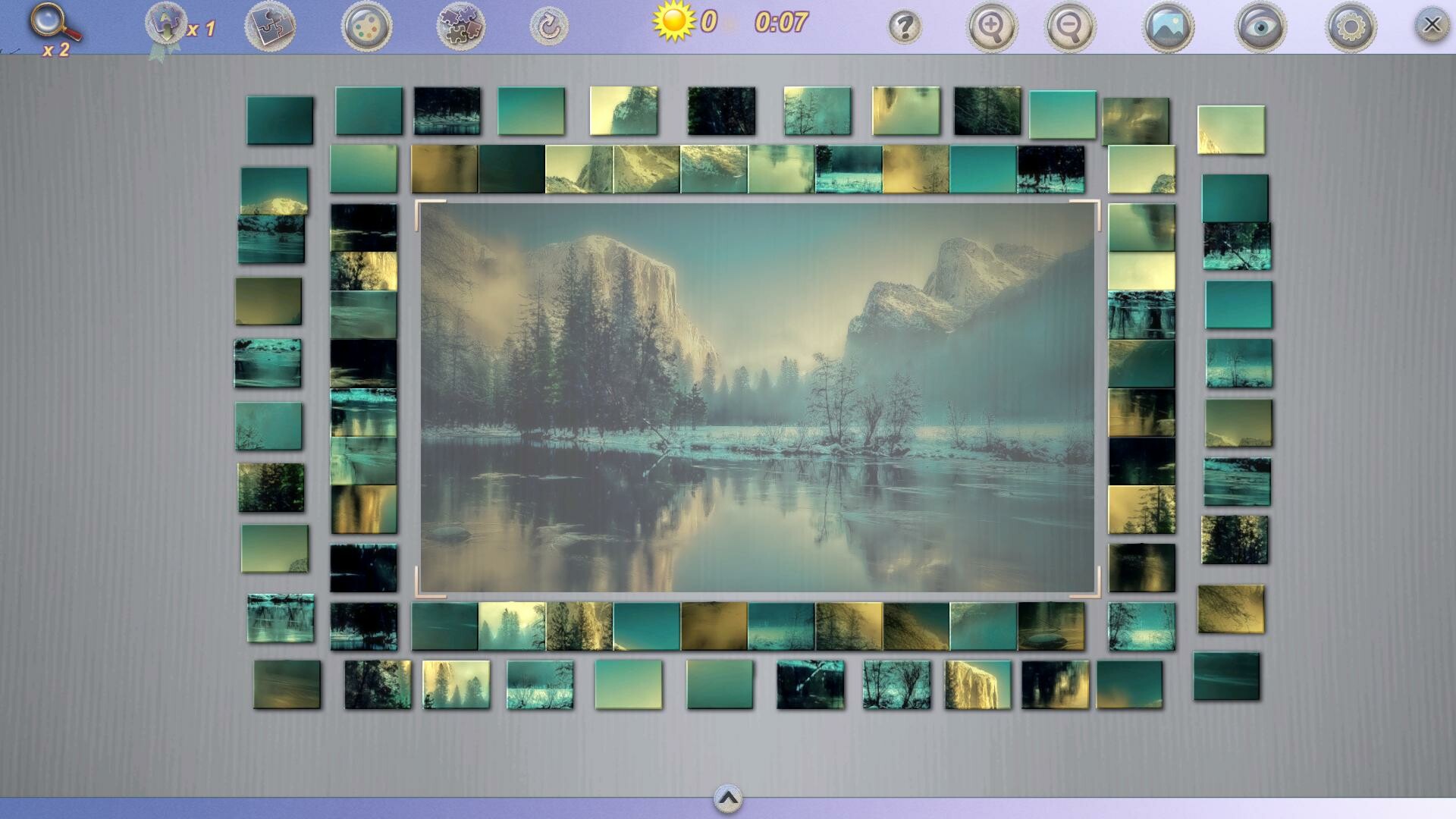 Puzzle Pieces 4: Farewell Dear Winter screenshot 6