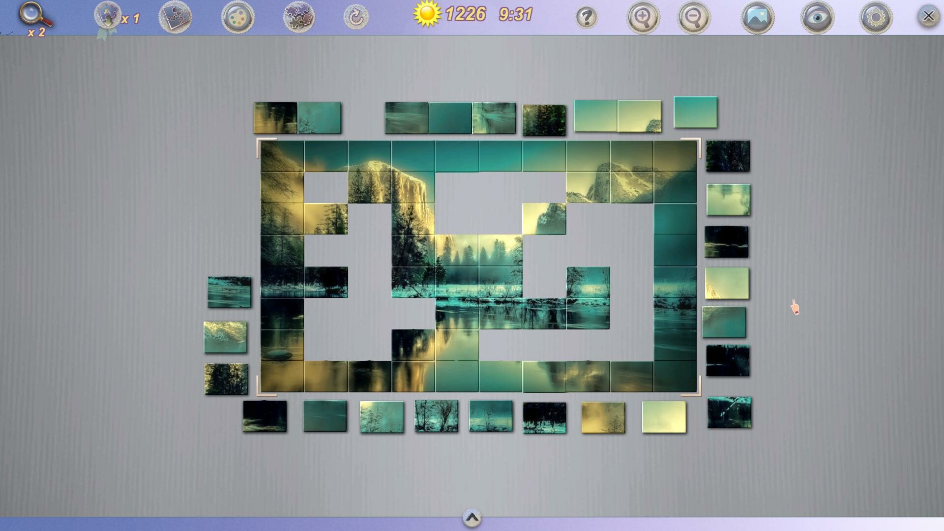 Puzzle Pieces 4: Farewell Dear Winter screenshot 7