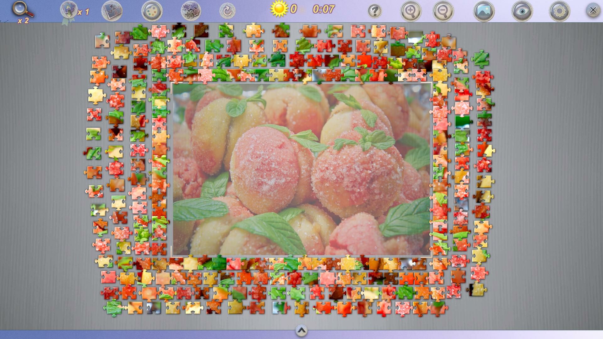 Puzzle Pieces 4: Farewell Dear Winter screenshot 10