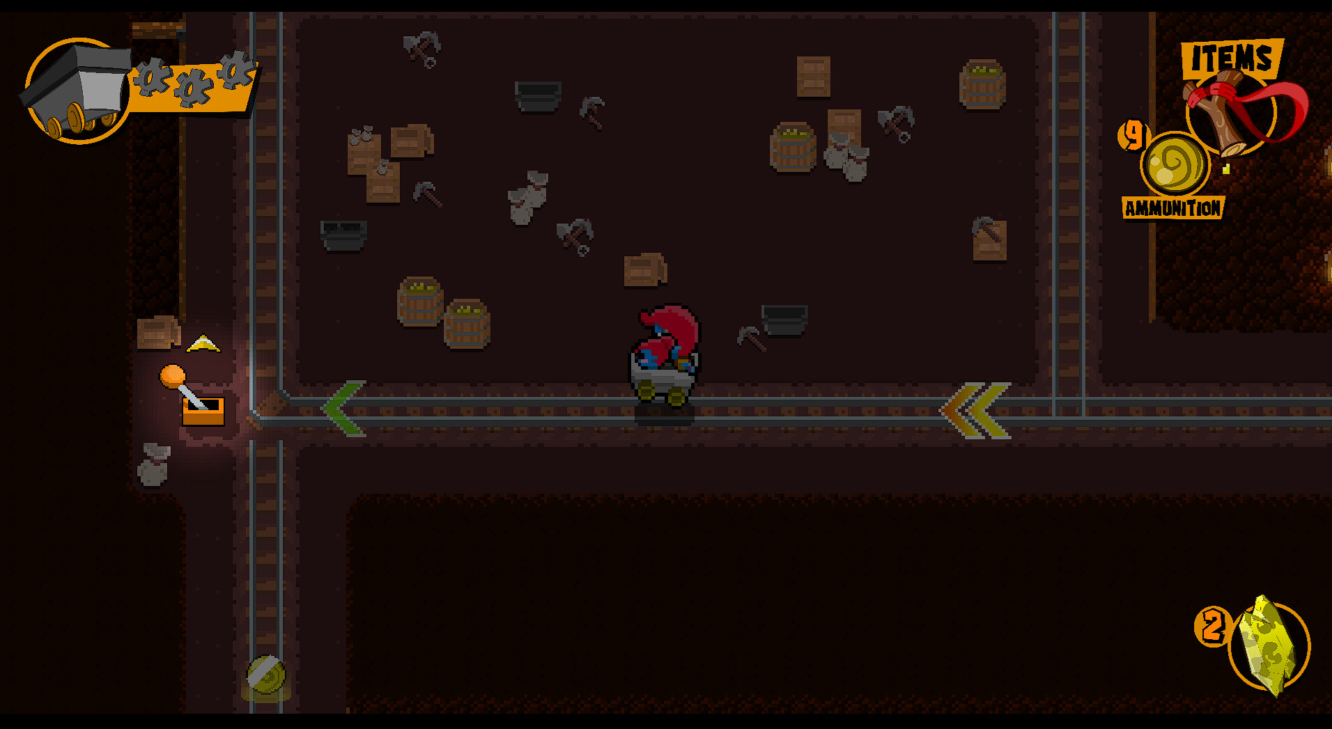 The Big Mining screenshot 2