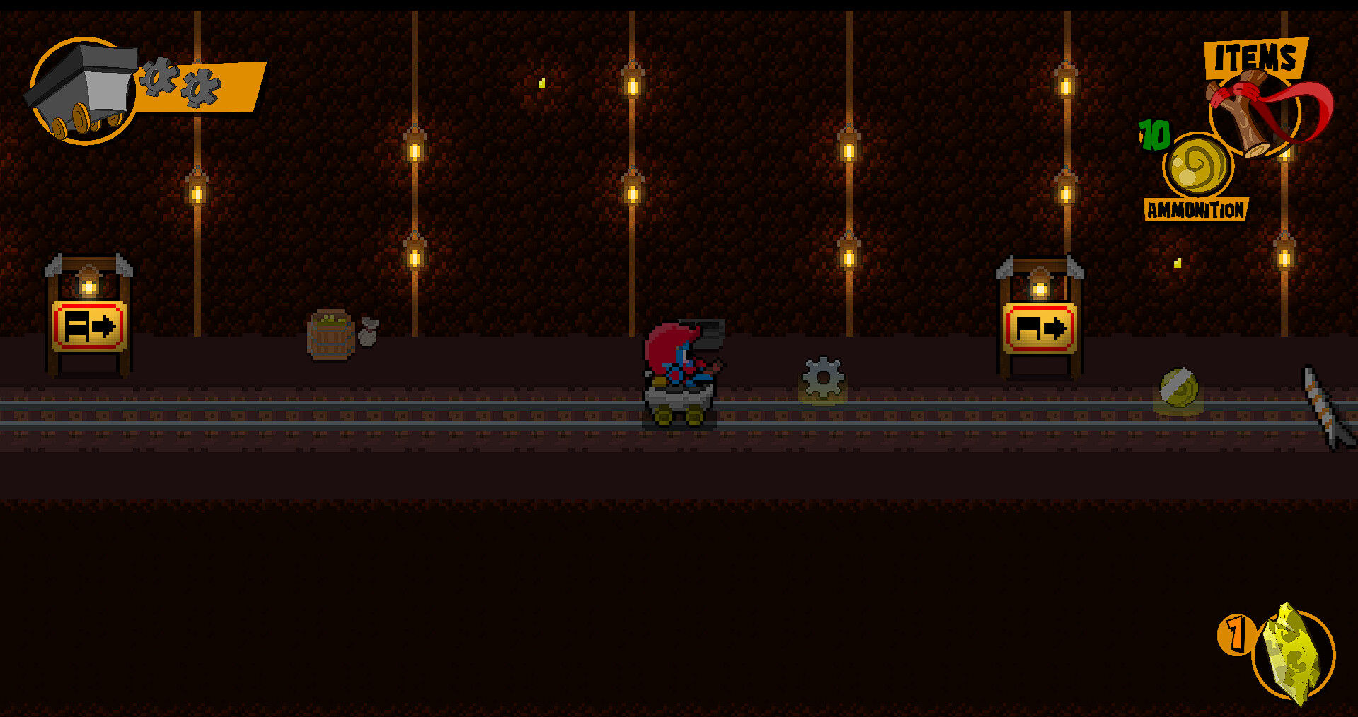 The Big Mining screenshot 1