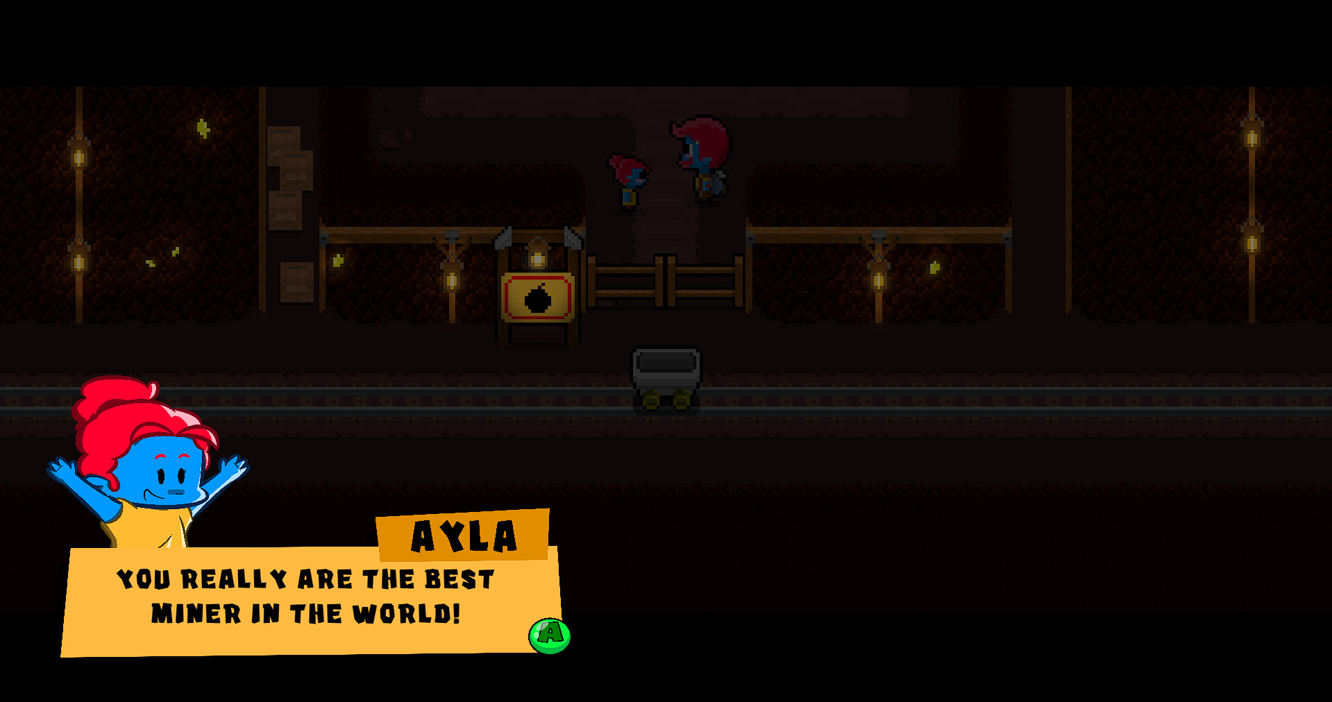 The Big Mining screenshot 4