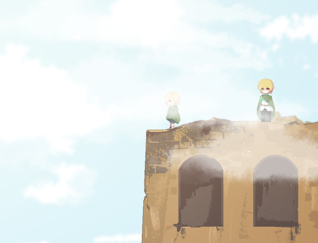 风与鸟 - Wind and Bird screenshot 6