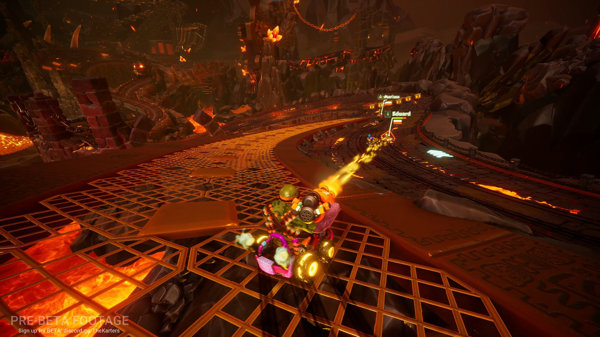 The Karters 2: Turbo Charged screenshot 4