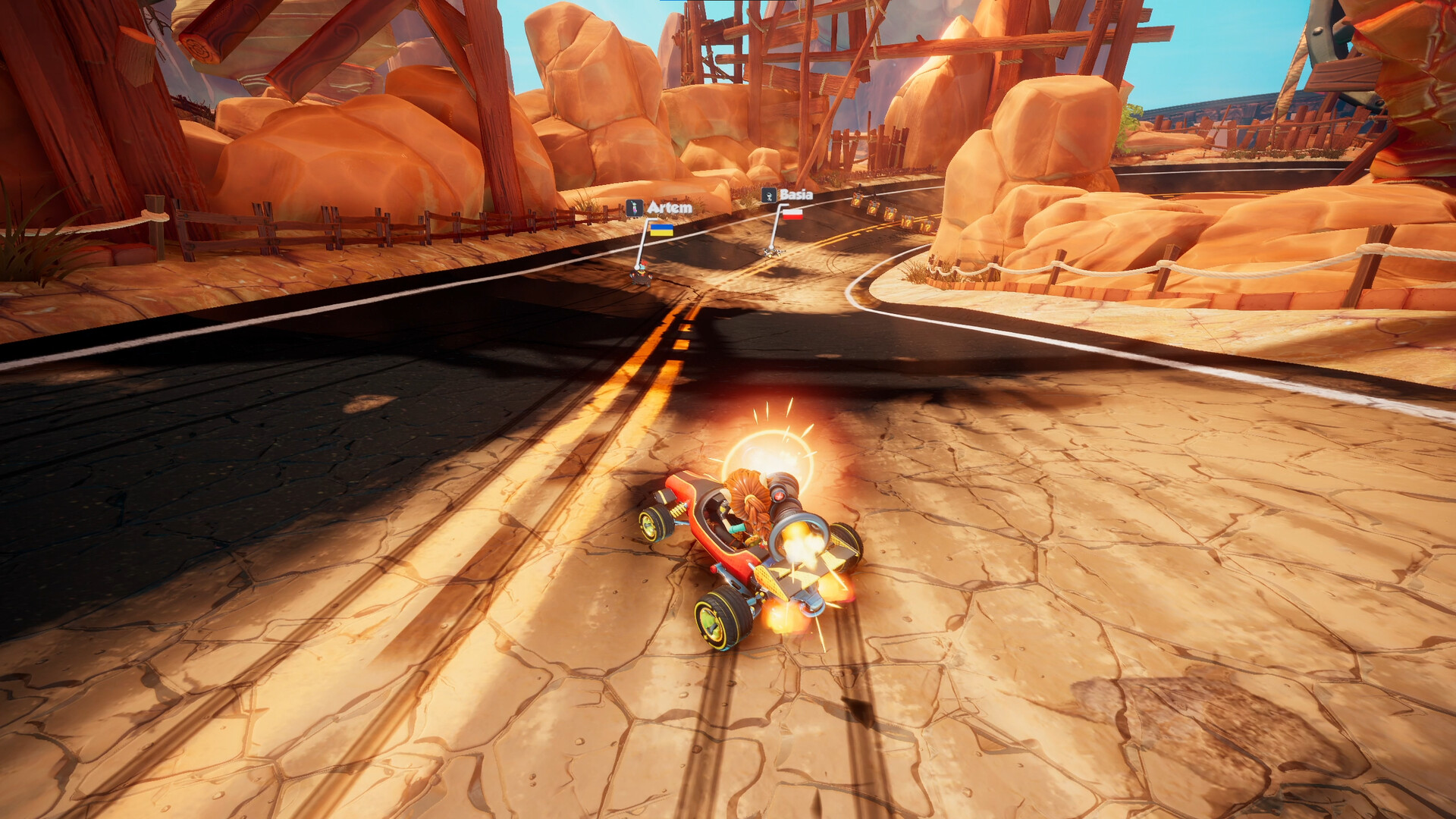 The Karters 2: Turbo Charged screenshot 5