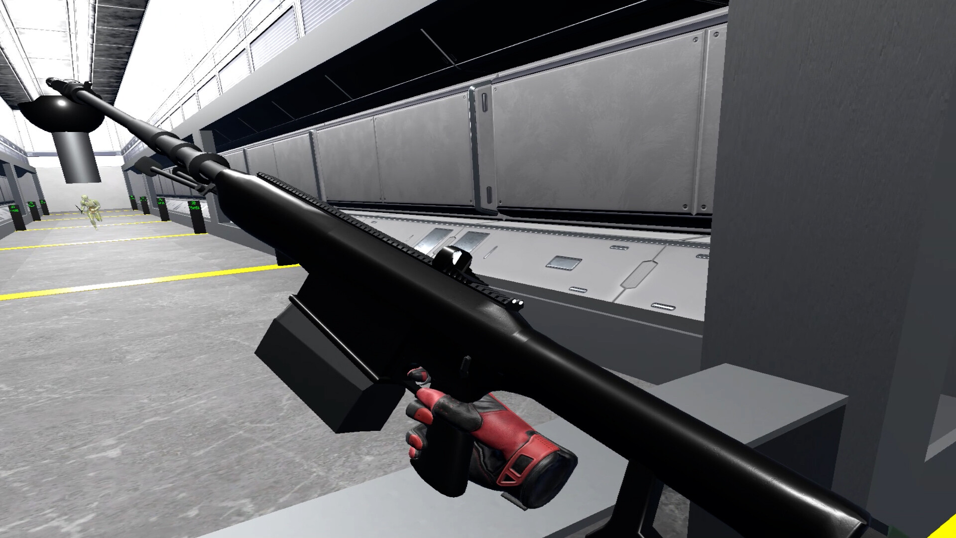 Accurate Adjacent Ballistics Simulator screenshot 11