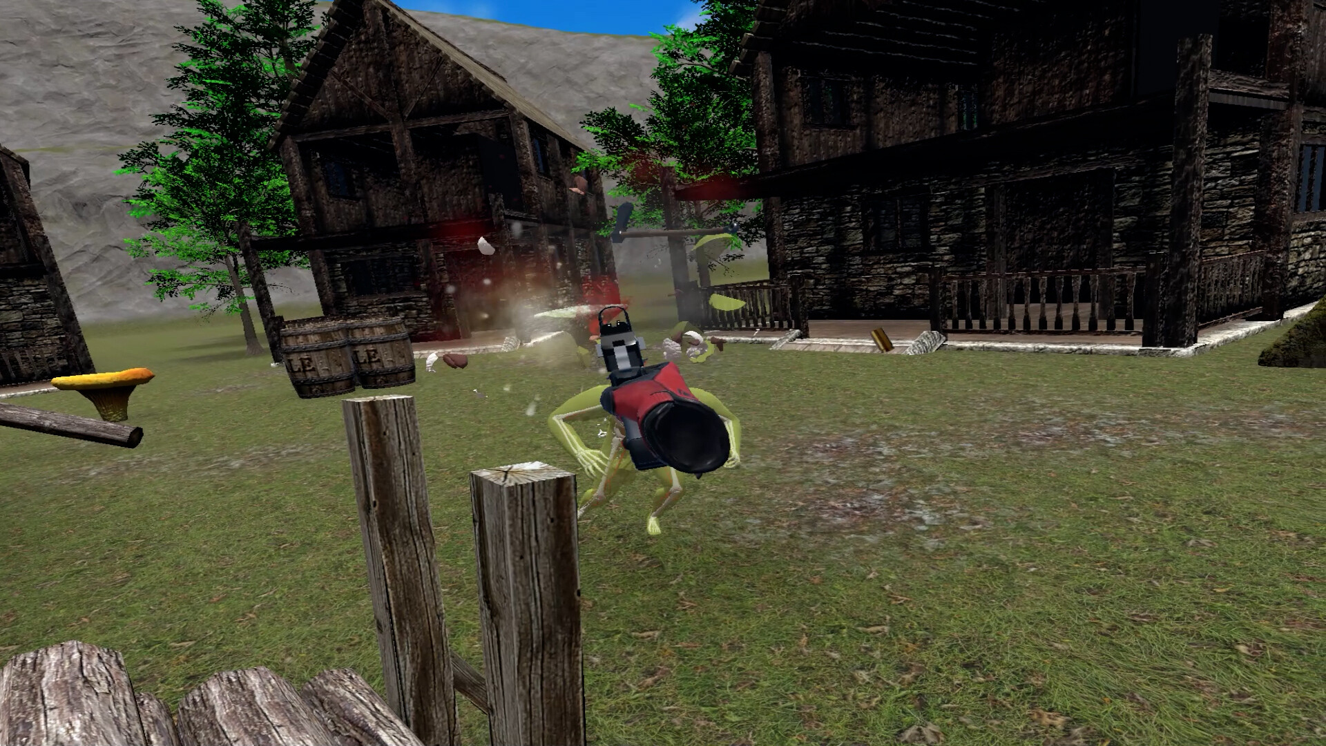 Accurate Adjacent Ballistics Simulator screenshot 23