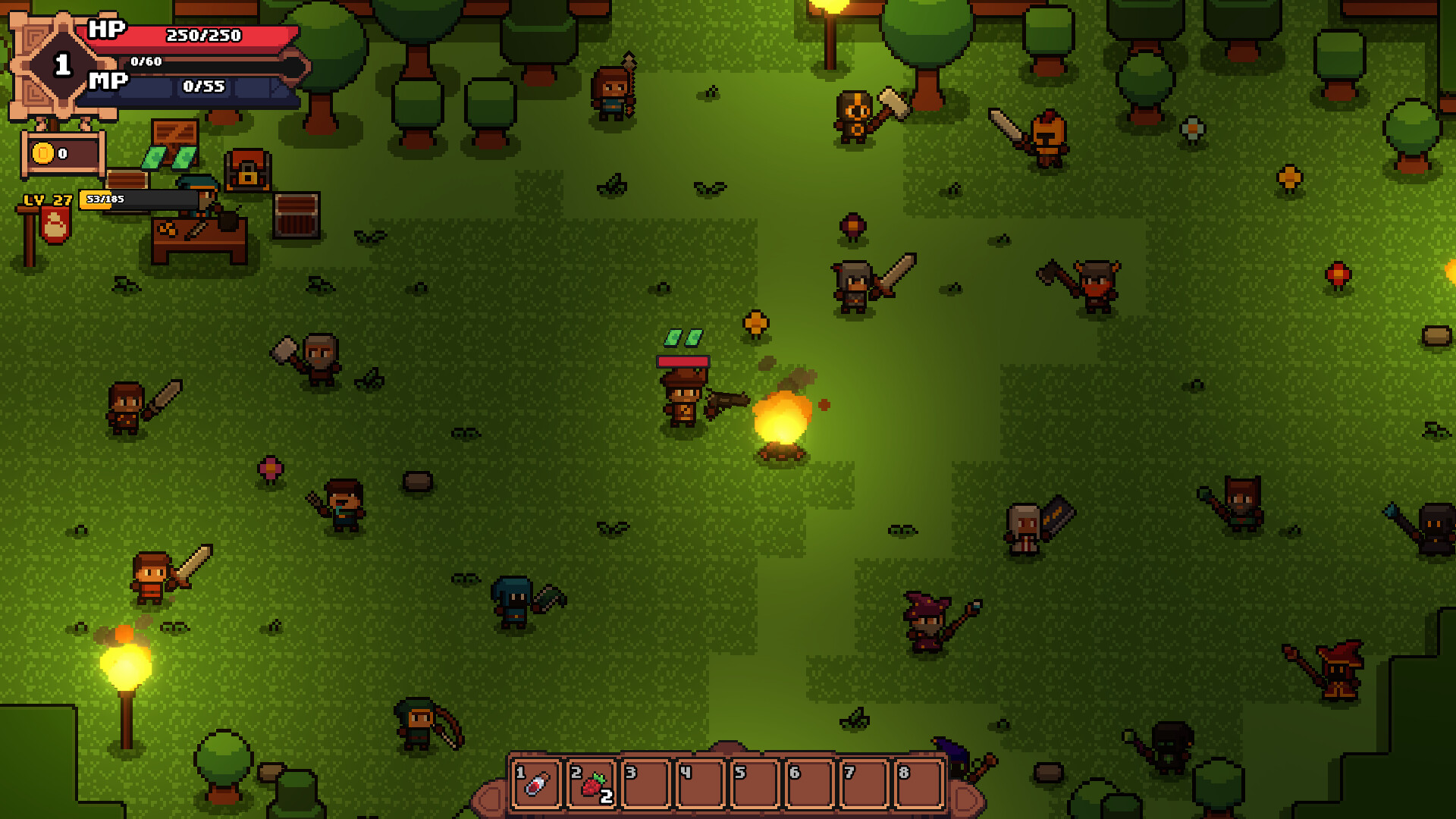 DunHero screenshot 8