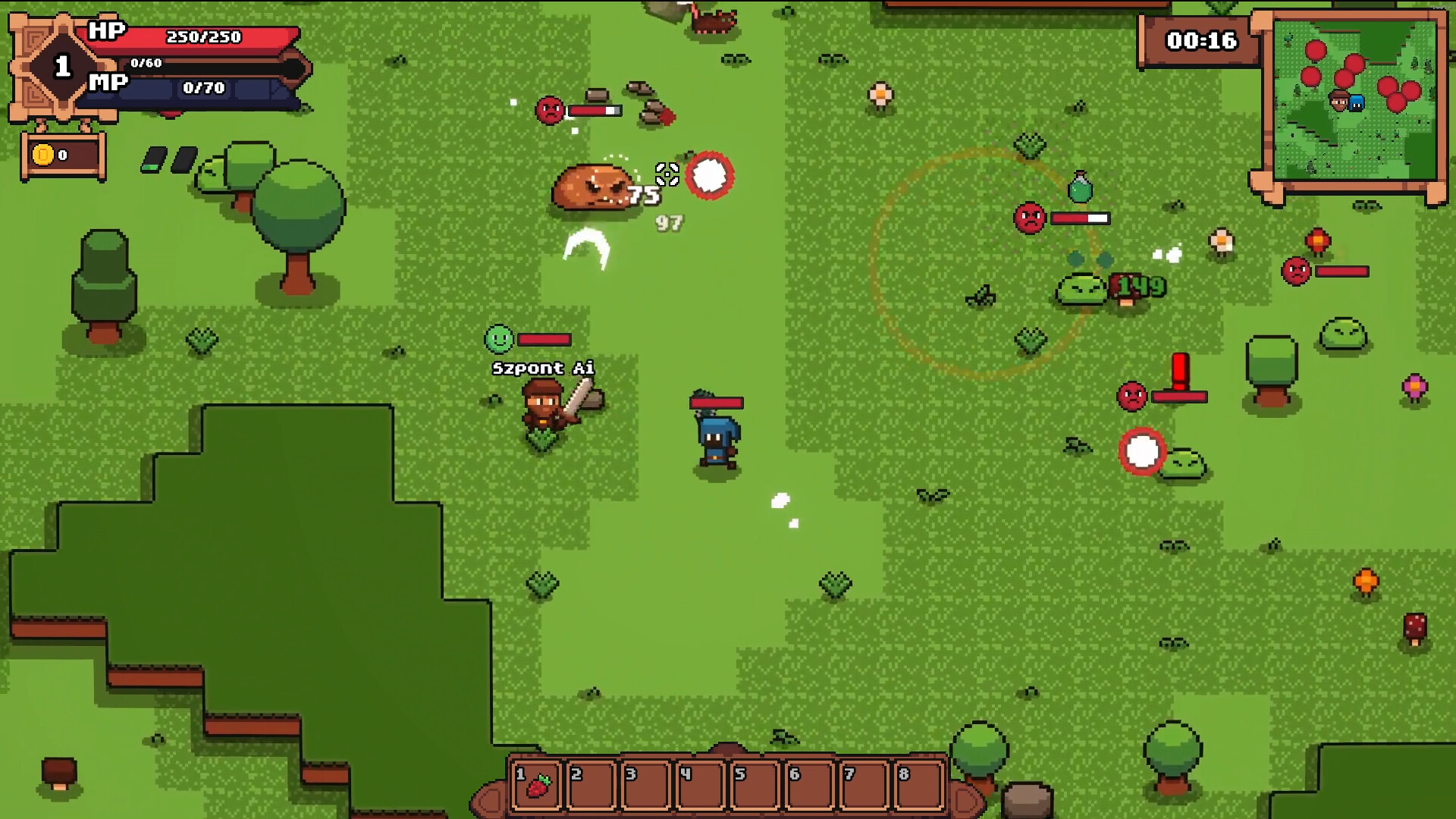 DunHero screenshot 7