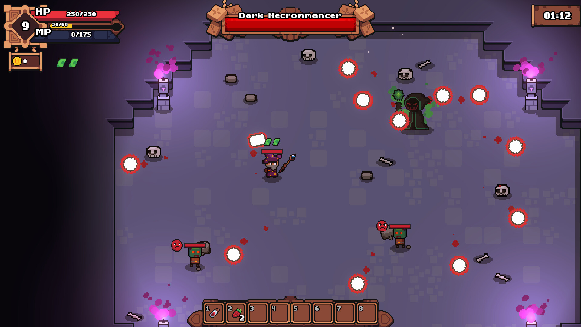 DunHero screenshot 2