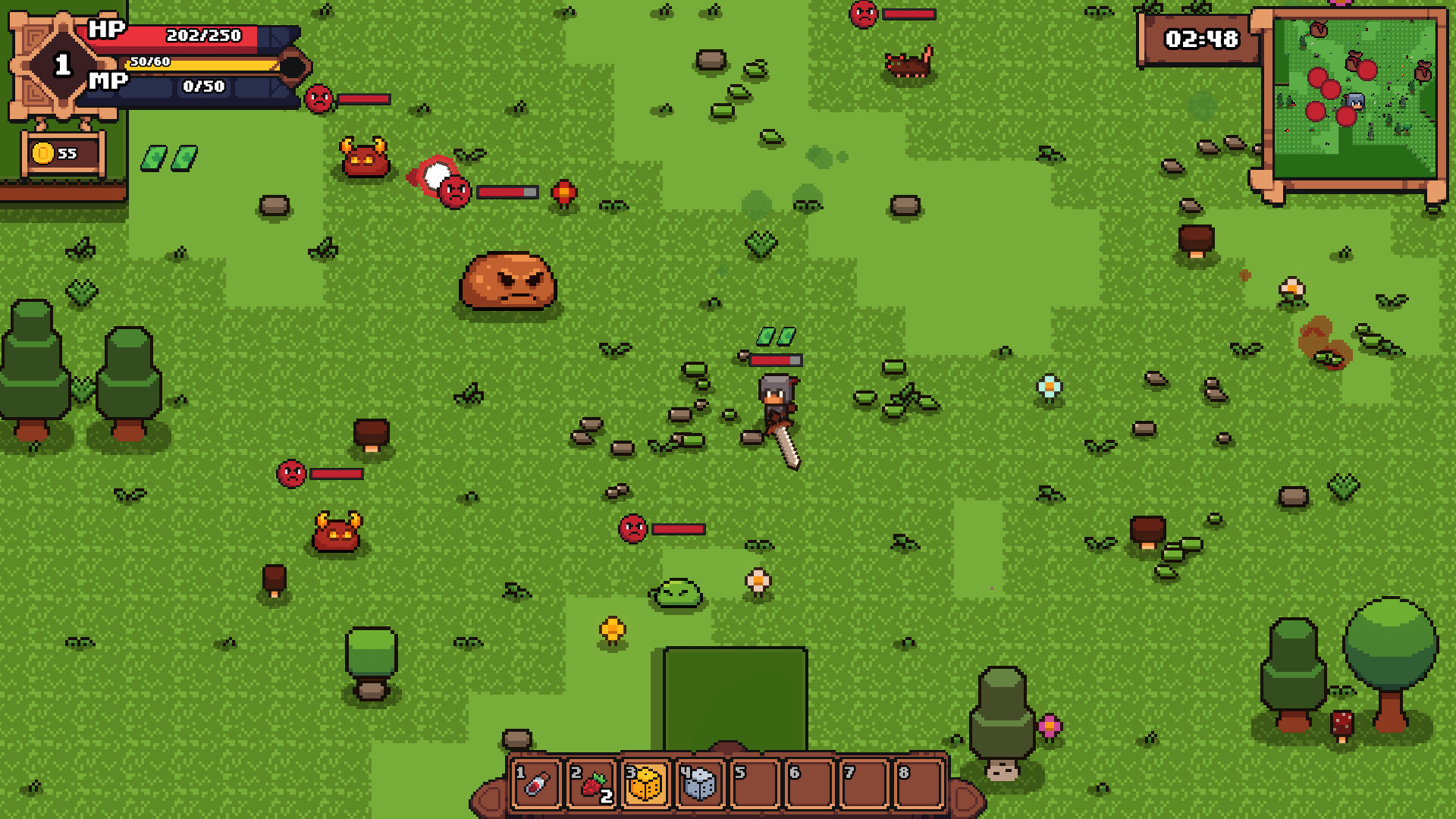 DunHero screenshot 1